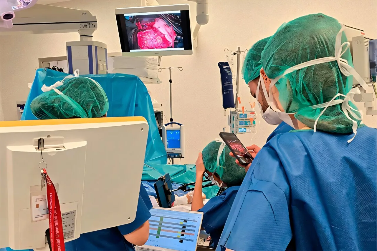 Yeni dijital aracı, tümör cerrahisinde korumalı olması gereken beyin bölgelerini haritalamaya yardımcı oluyor
