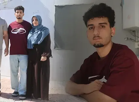 Deprem Sonrası Konteynerde Yaşayan Hasan Akdeniz, YKS'te Türkiye 434'ü Oldu ve TIP Fakültesine Yerleşti