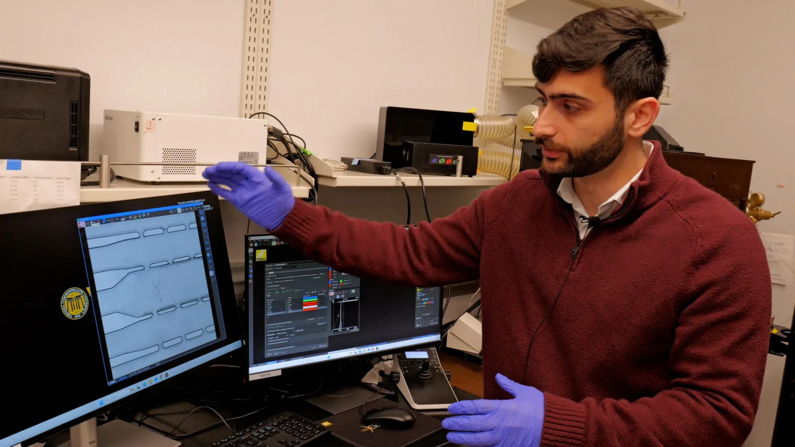Prostat kanseri metastazı için mikrofluidik çipler kullanılarak ortam simülasyonu yapıldı