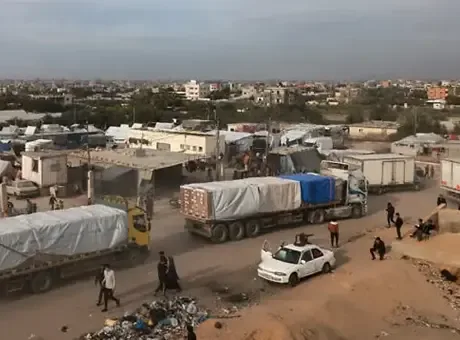 İngiltere, Gazze ve Batı Şeria için 88 milyon sterlinlik yeni yardım paketi açıkladı