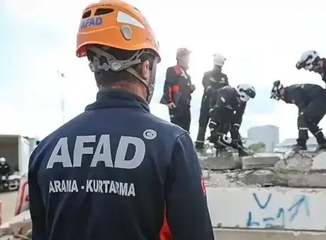 AFAD'dan afet gönüllüleri için yeni düzenlemeler: bireysel akreditasyon ve yabancı STK entegrasyonu planlanıyor