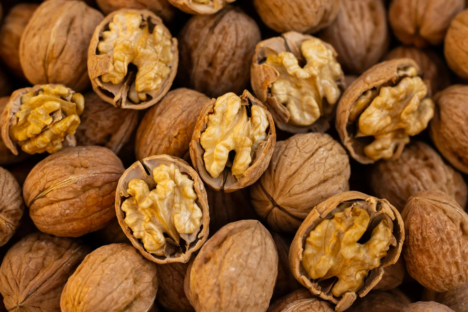 Günlük bir avuç ceviz yemeği diyeti daha az inflamatuar yapabilir