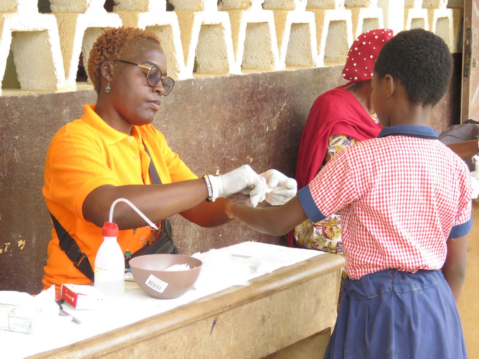 Sickle cell trait'in koruyucu etkisi farklı malaria parazitleriyle açıklanabilir