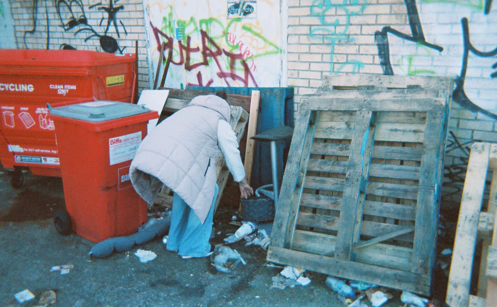 Homeless kadınların menstrual sağlığı destek hizmetlerinde görünmez kalıyor