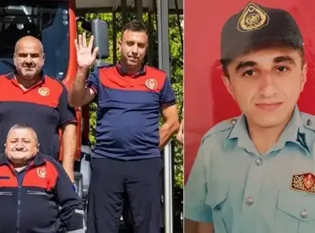 Cam Kemik Hastalığıyla Yaşayan İtfaiye Görevlisi Yaşar Karaduman: '110 Yaşar' Hikâyesi