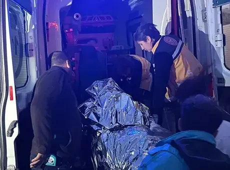 Çanakkale’de toprak kayması sonucu 2 yabancı işçi kurtarıldı