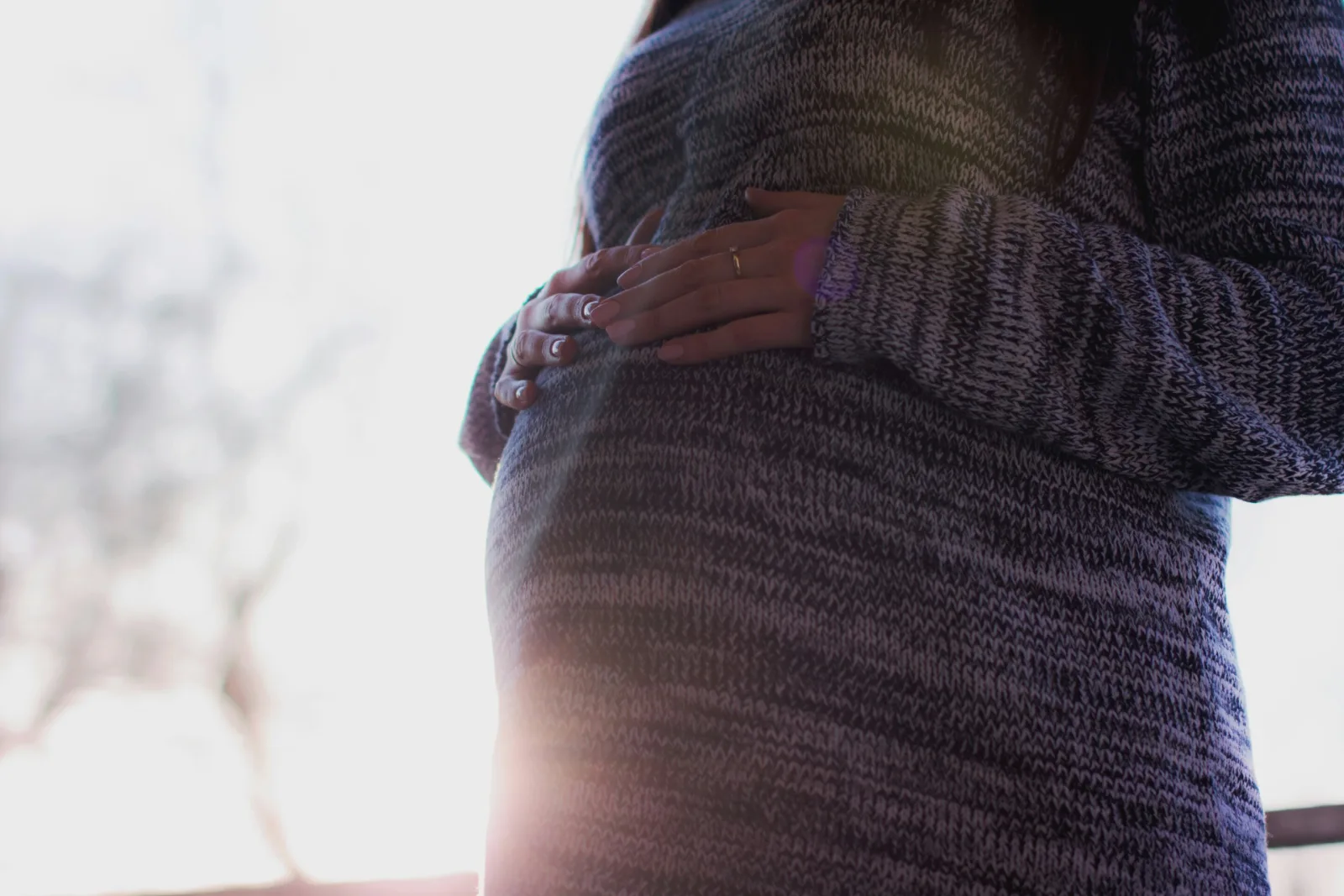 Hamilelikte depresyon tedavisi beyin gelişimi için faydalı olabilir