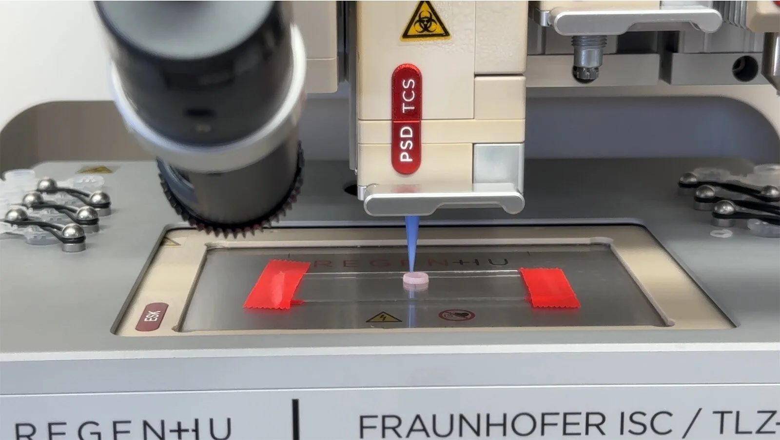 Almanya'da organ bekleme listesi 8.000 kişi, 3D bioprinting çözüm olabilir