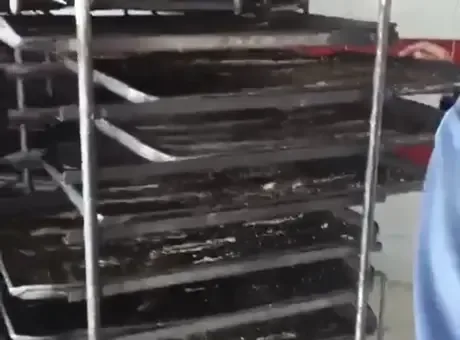 Hatay'da hijyen kurallarına uymayan fırın mühürlendi, para cezası uygulandı