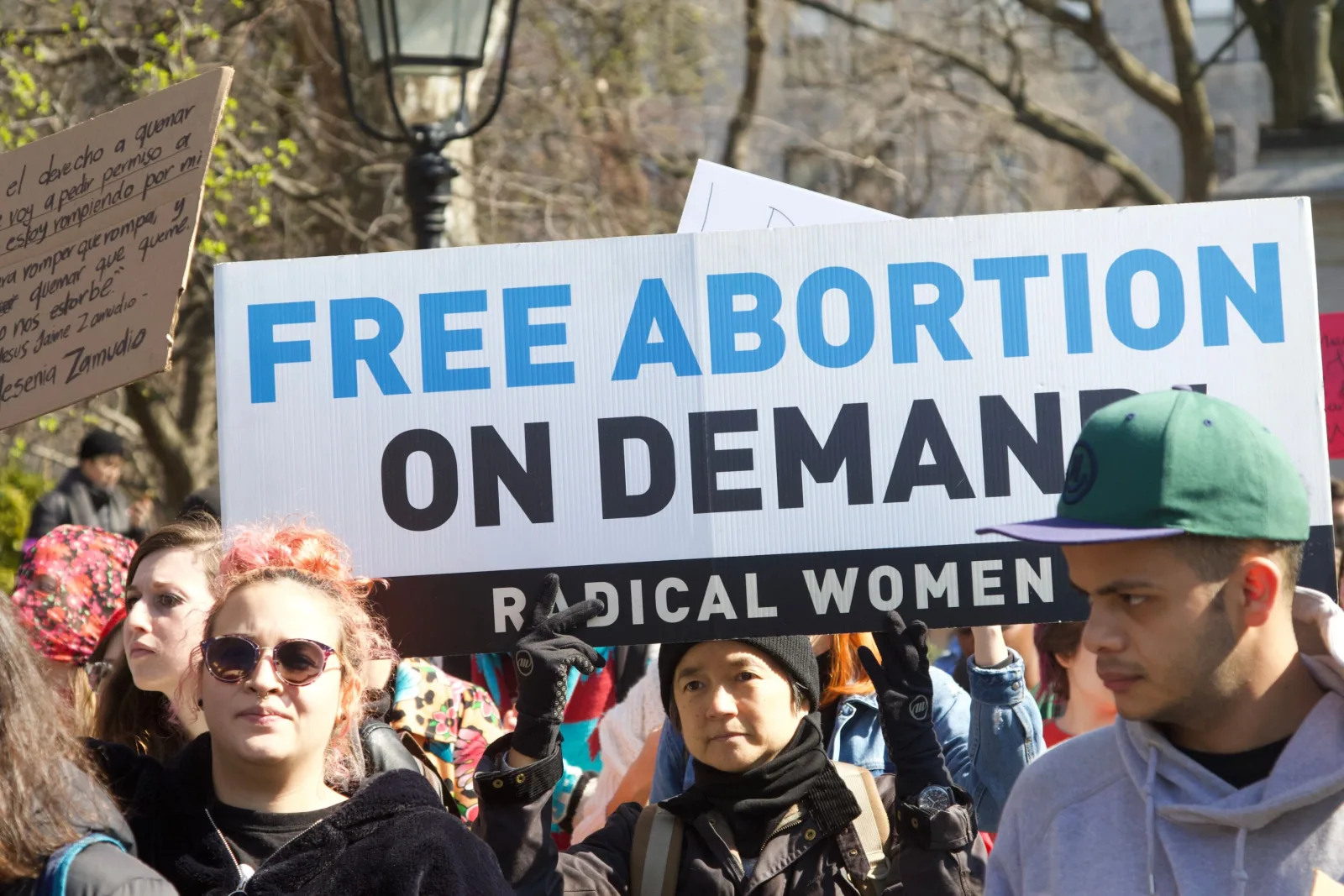Abortus yasağı uygulamaları sağlık sigorta maliyetlerini artırıyor