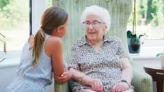 Kuzey İrlanda'da 65+ yaş grubu çocuk sayısını geçecek, planlama yetersiz