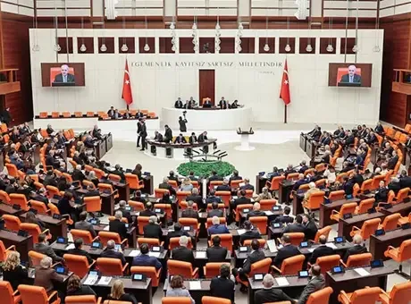 TBMM'de Kızılay düzenlemesi görüşülecek: Afet dönemindeki alımlara yeni düzenleme