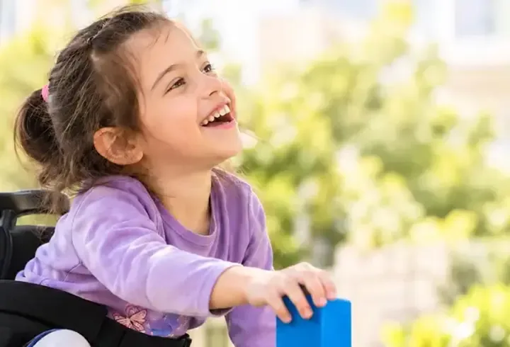 Serebral Palside Erken Rehabilitasyon Çağrısı: Her Çocuk Önce Bir Çocuktur